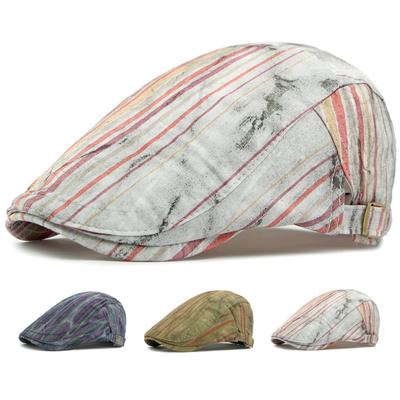 Nakrycia głowy – Czapki z daszkiem i berety