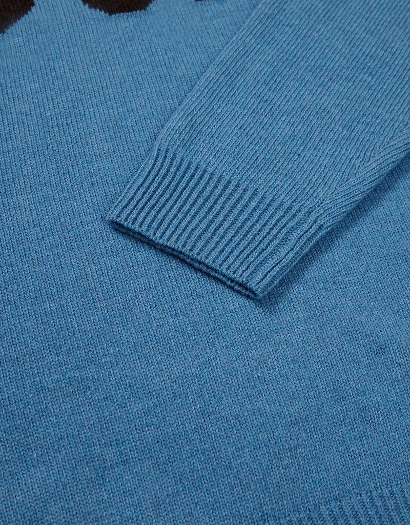 MMLG [Mmlg] 1987 Knit (Blue)