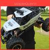 Mașină RC 1/12 4WD cu Telecomandă, Vehicul Off-road de Mare Viteză, Construită la Calitate Premium