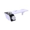 Slim Bidet Attachment for Toilet Seat Cold and Hot Water Control Adjustable Water Pressure 3 Cleaning Modes DIY