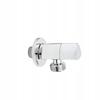 Angle Valve with Ceramic Head 1/2X1/2 Square