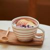 Siyue Ceramic Coffee and Breakfast Mug