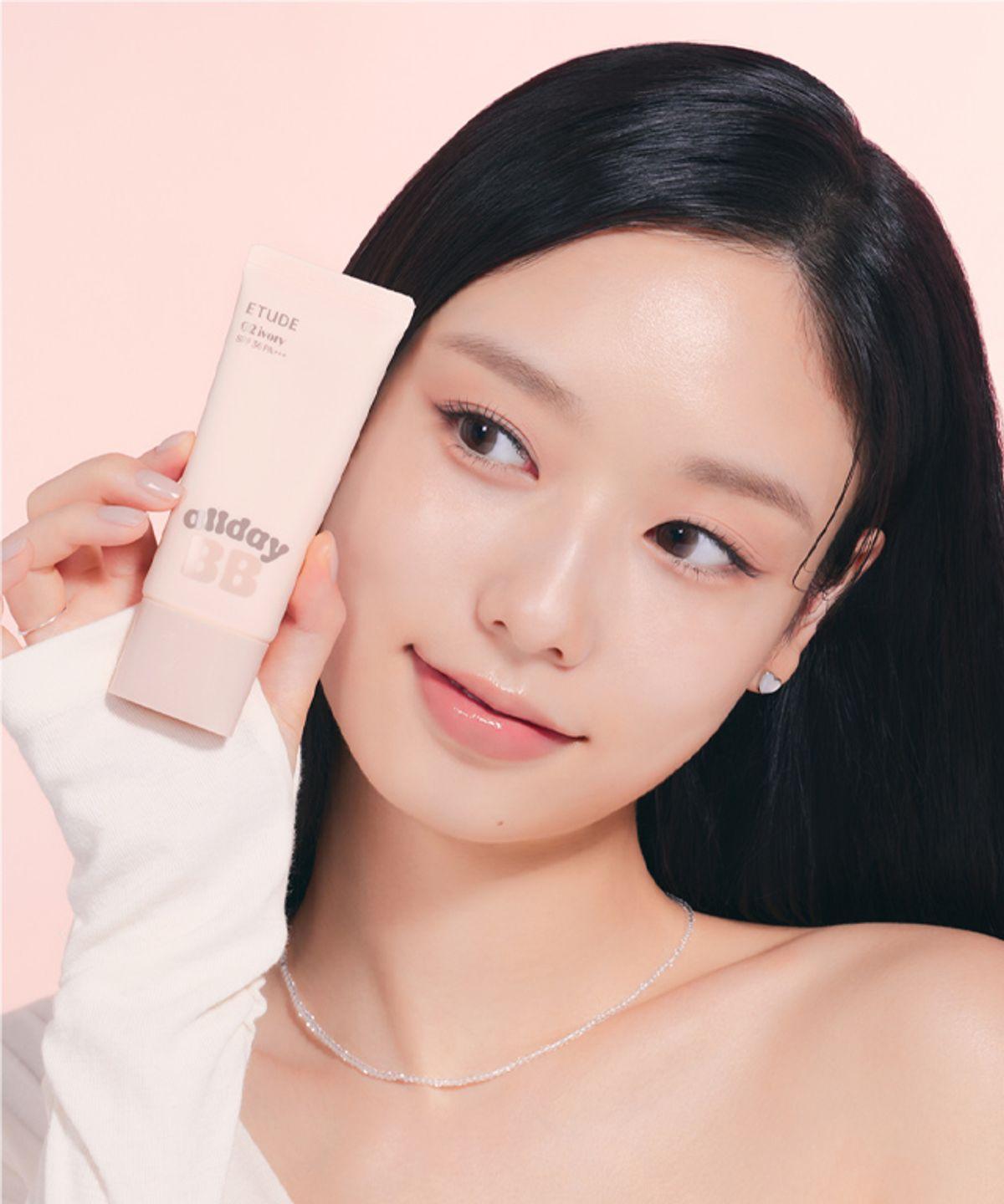 All Day Clear BB Cream 02 Ivory