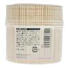 Cainz White Birch Toothpicks 65mm 850 pieces YJ-658 Wood