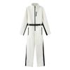 Winter Special Outdoor Sports Good-looking Warm Waterproof Design Sense Fashion Windproof Ski Suit One-Piece Suit