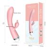 Lai Le Kou Kou Couple Vibrator for Women - Direct Insert Erotic Toy