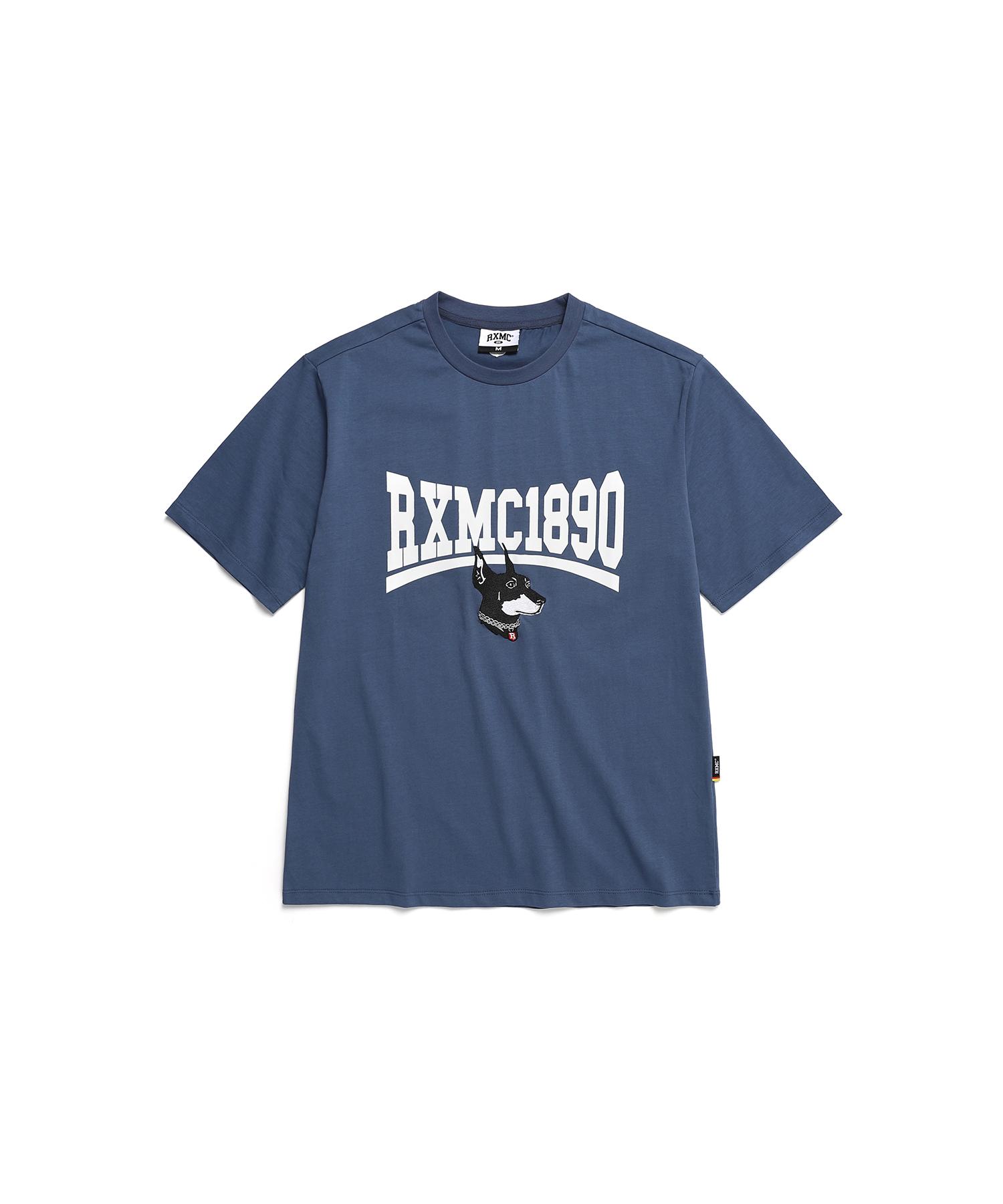 Rlxmc Rxmc1890 T-Shirts Blue L