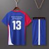 Men's & Women's Volleyball Jersey Set - Short Sleeve Team & Training Uniform