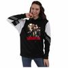 VINLAND SAGA Ice Sea War Hoodie: Unisex Autumn/Winter Color Block Fleece