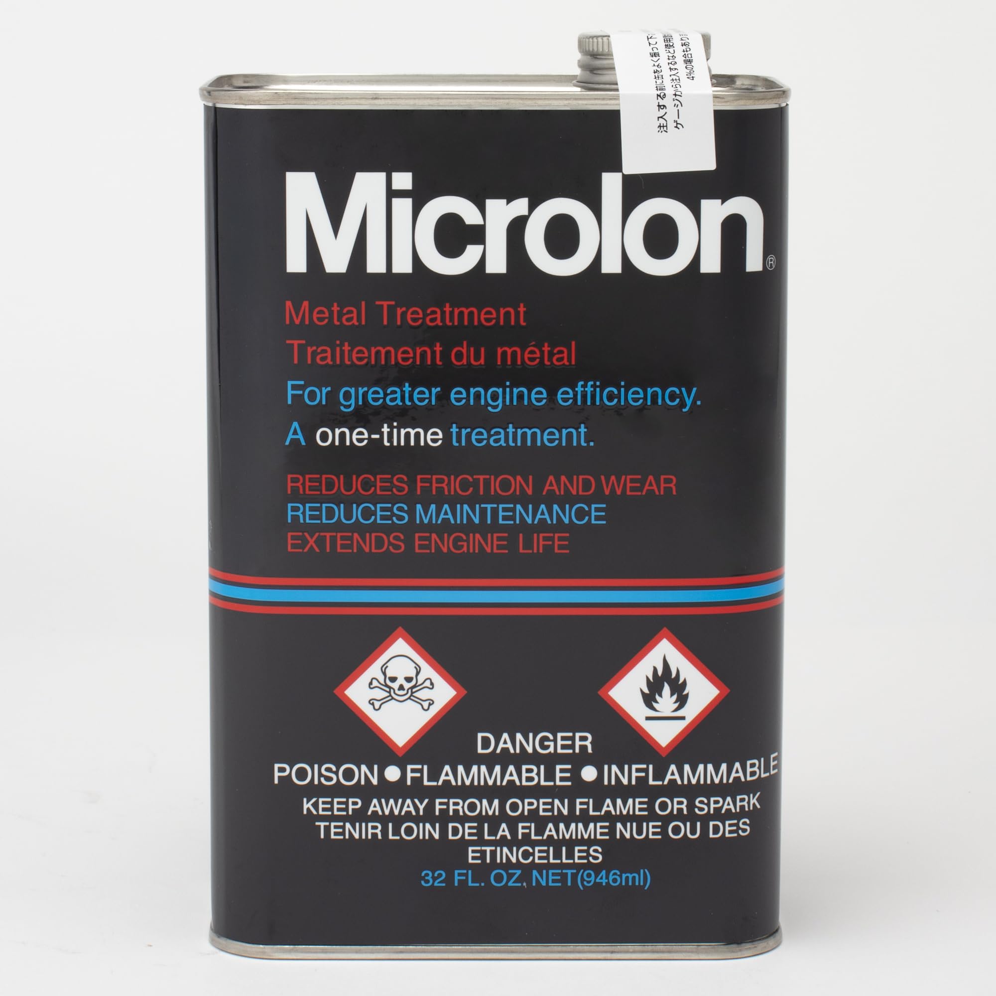 

Microlon Жидкость для обработки металла 32 унции [HTRC3] 32oz