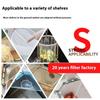 100/200Pcs Disposable Kitchen Sink Filter Bag Anti Clogging Filter Sewer Drainage Household Kitchen Bathroom Cleaning Tool