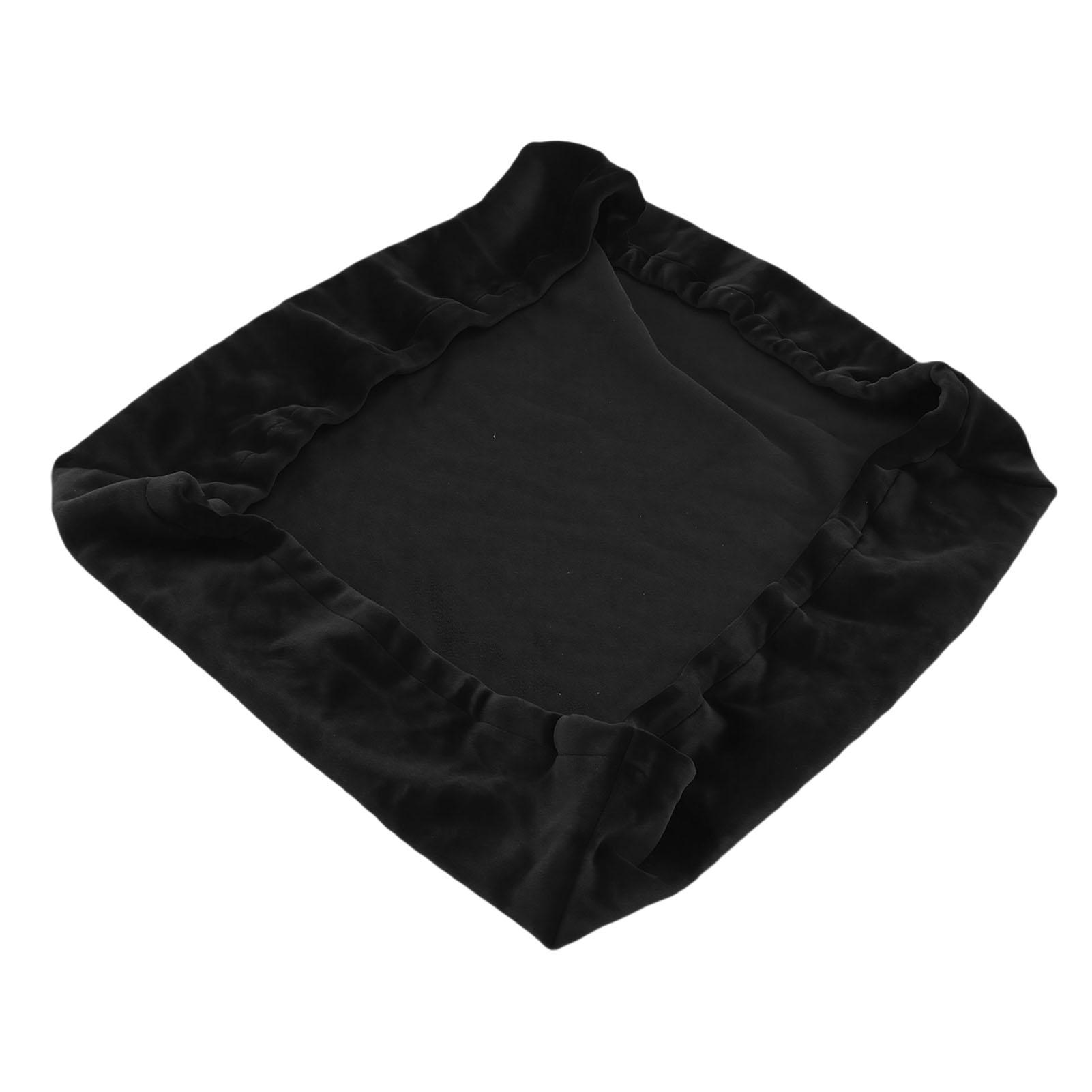 Turntable Dust Cover Fit for  -Technica AT- 60XBT AT- 60X Protective Elastic Soft   Turntable Dust Case