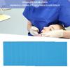 36pcs Rubber Oral Dam Universal Dental Dam Environmentally Friendly Hygienic Dental Dam Light Blue