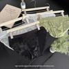 Avocado Lace Seamless Ice Silk Men's Briefs