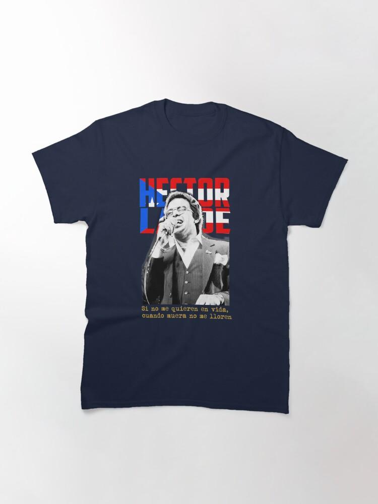Héctor Lavoe Hector Lavoe All Star Power Latin Salsa Classic T-Shirt