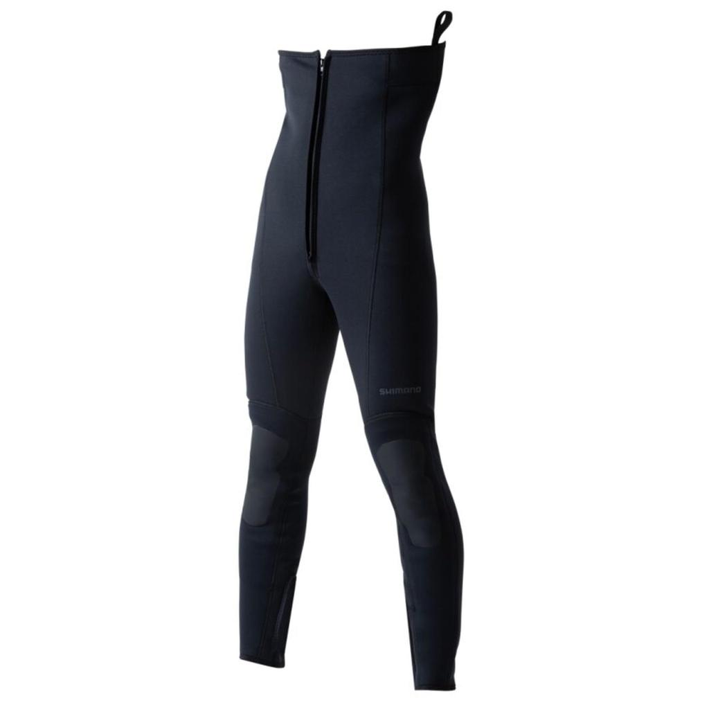 Shimano Standard Tights Black MB 1.0mm FI-080Z