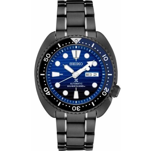 

Seiko Prospex SRPD11 Special Edition Black Ion-Plated Steel Automatic Dive Watch