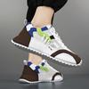 Men Sneaker Spring 2025 Fashion Breathable Casual Sneakers Shoes for Men Autumn Anti Slip Gym Trainer Basketball Tennis Athletic