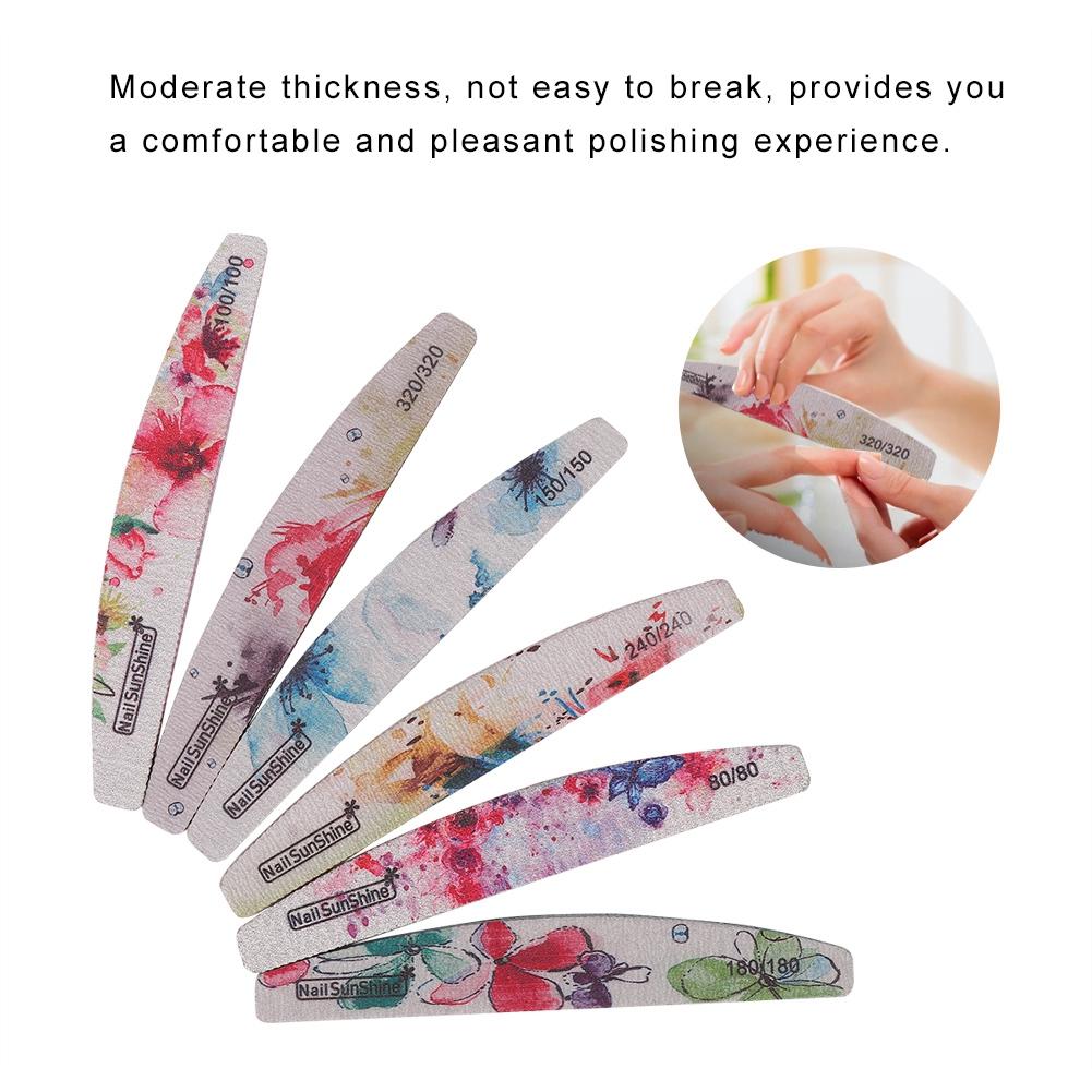 Buy Nail File, Manicure File, Good Toughness Manicure Store for Home Beauty Salon  Salon Shop at affordable prices — free shipping, real reviews with photos —  Joom