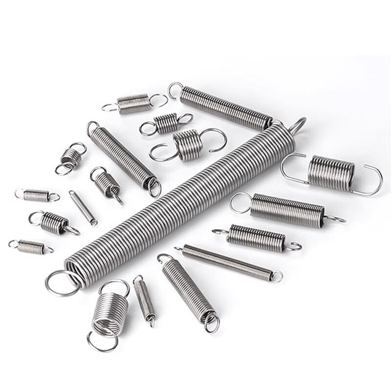 304 Stainless Steel Extension Spring