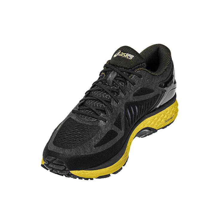 new Asics Metarun Black Gold