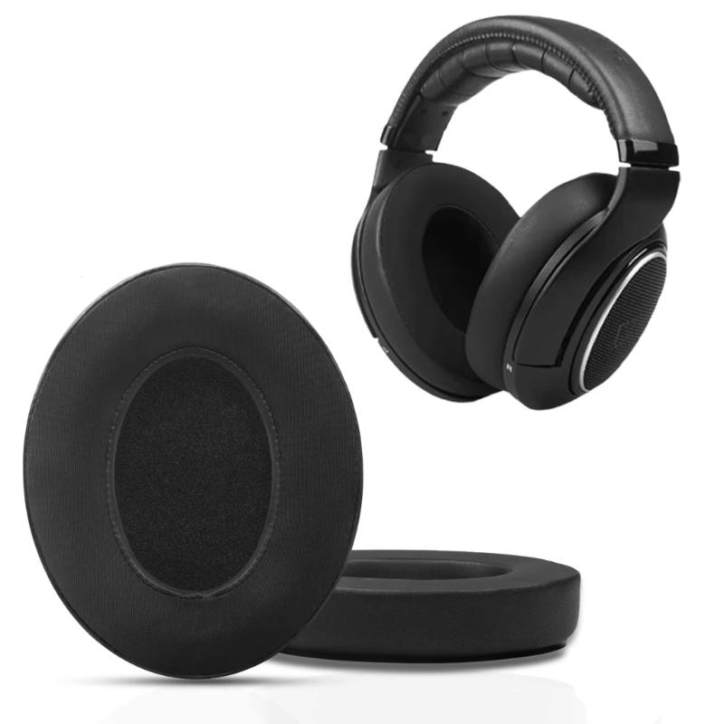 Upgraded Cooling Gel Ear Cushions For HD598 599 569 559 558 Headphones Lightweight Durability For Gamers Headsets
