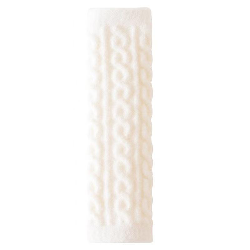 Unisex Newborn Over-the-Knee Warm Velvet Baby Socks, Non-Constricting & Anti-Pilling, High Elastic for Autumn/Winter