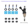 Fuel Injector Repair Kits for GM Fuel Injector for 2014-18 6.2L V8 Silverado Cadillac Camaro SS 12668393 FJ1297(AY-RKG920) Fuel Injectors 6