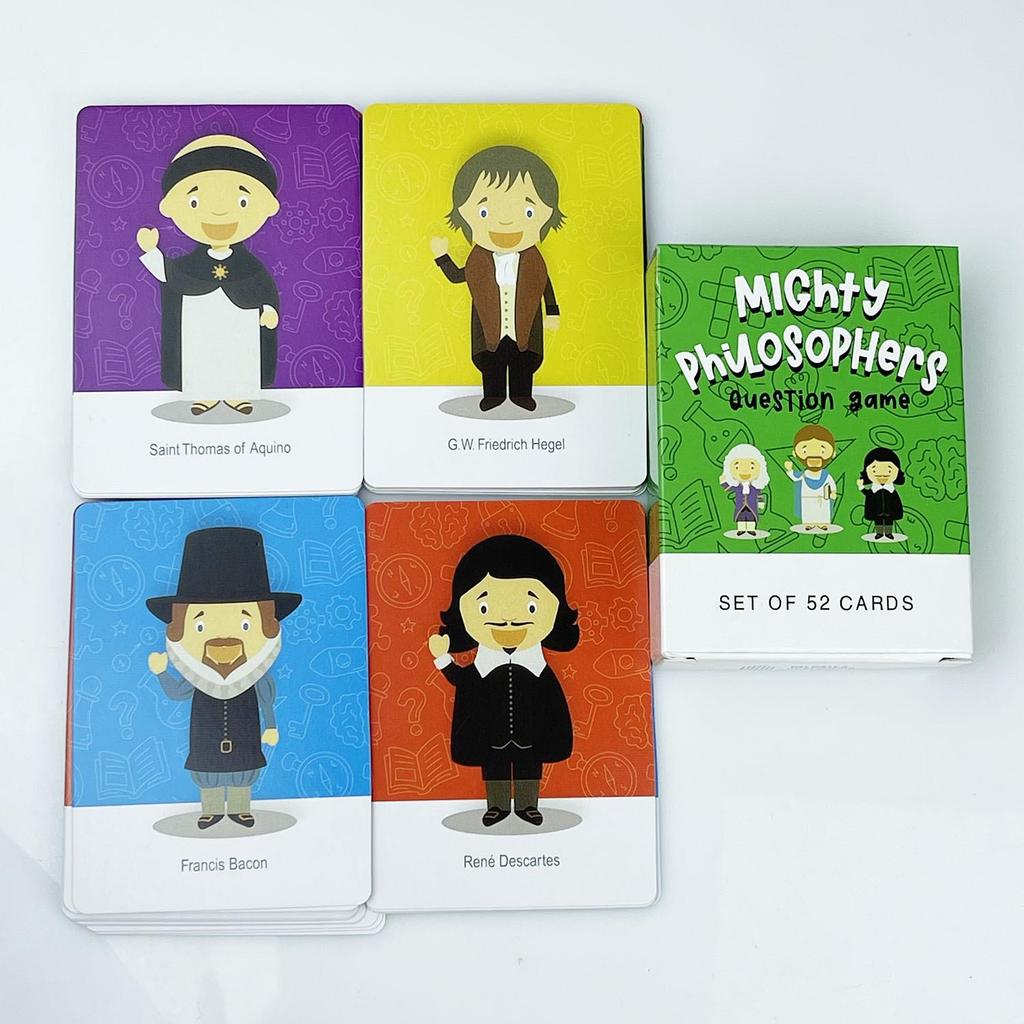 Mindful Talk: Soul Journey Card Game for Family Gatherings
