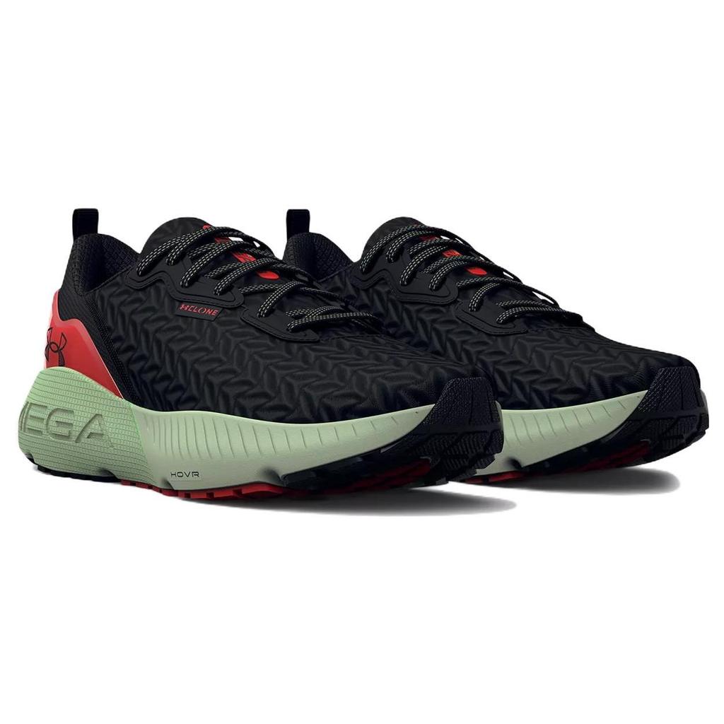Under Armour Hovr Mega 3 Clone 'Black Phosphor Green' 3025308-002