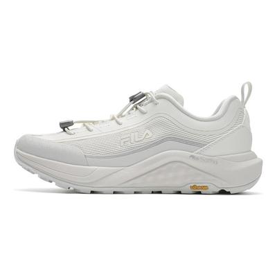 Wolf 2 Moda Clássica Casual Confortável Tênis de Corrida Cano Baixo Tênis Feminino Branco A12W531201FSW
