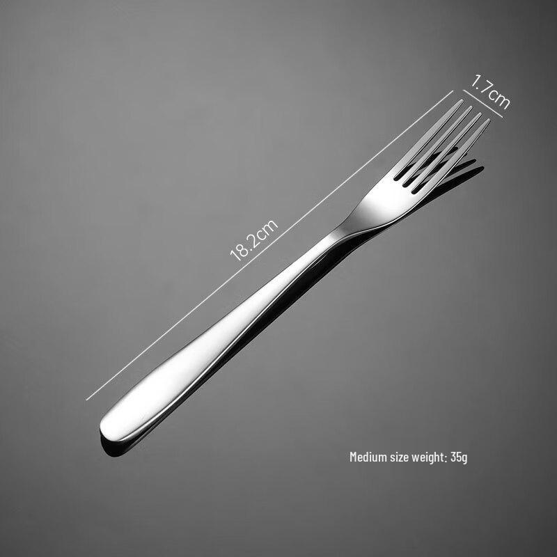 Qianxing Stainless Steel New Moon Series Cutlery