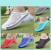 Premium Quality Garden Clogs Shoes For Men And Women With Non-slip Design