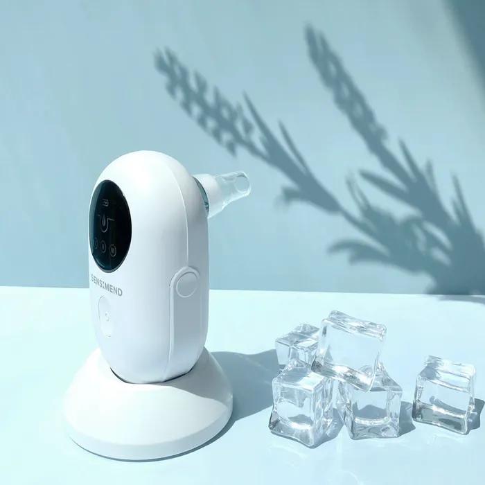 

Летний истребитель кофе Sensimend кофейное всасывающее устройство (полоски для носа в комплект не входят)