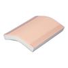 Suture Skin Practice Pad Double Eyelid Thread Training Reusable Skin Injection Pad for Student