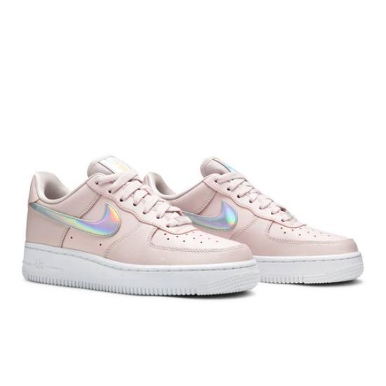 Nike Air Force 1 Low 'Pink Iridescent' CJ1646-600 Women's Shoes