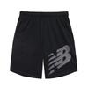 New Balance Men S Training ShortS amS01005 Bk