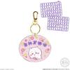 Bandai Chiikawa Pachi Pachi Deco Name, 12-Piece Box (Candy Toy/Gum)