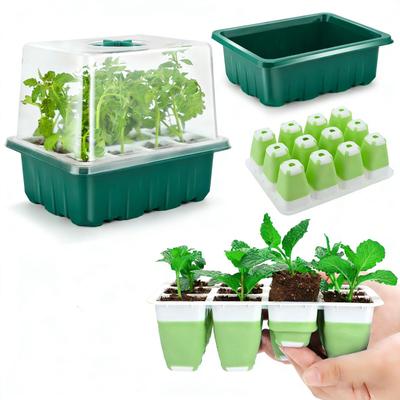 Vasi e fioriere da giardino – Contenitori per piantine
