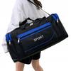 Large Travel Bag Tourist Universal Sport 30L Black Blue