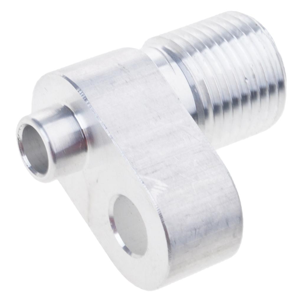 Adapter Fittings Air Conditioning Compressor Press Plate Connector A/C Lines Compressor Drier Condenser Radiator Fitting