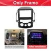 For Hyundai I-30 2008-2011 9inch LHD AC/MC car radio android fascia multimedia mp5 video Audio stereo panel frame cable harness.