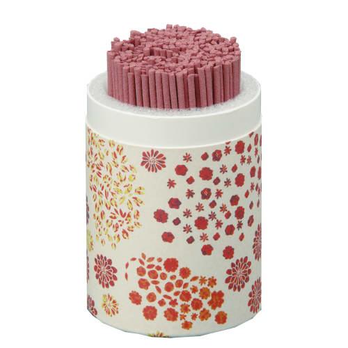 Kameyama Wayu White Plum Scent, Approx. 90g, Approx. 300 Sticks, Mini Size Incense