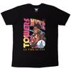 Myke Towers 'Throwback' (Black) T-Shirt