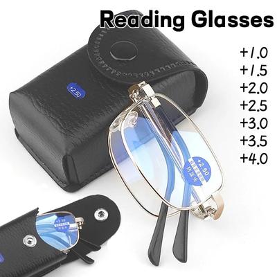 Brillen en accessoires