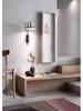 Nordic Minimalist Waterproof Outdoor Wall Light for Courtyard or Villa Doorway
