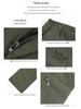 Herren Schnelltrocknende Mehrfach-Taschen Wasserdicht Winddicht Outdoor-Hose, Lockere Passform, Gerades Bein, S105