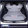 Compatible Trunk and Tailgate Mat for 26 Hongqi HS6 Models, Waterproof and Fully Enclosed HS6 PHEV Mat