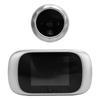 Visual Door Viewer Door Smart Peephole Camera Doorbell with 2.8 Inch LCD Display Infrared Night Visual Photo Taking for Home Security