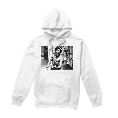 Bruce Lee Unisex Adult Full Of Fury Hoodie